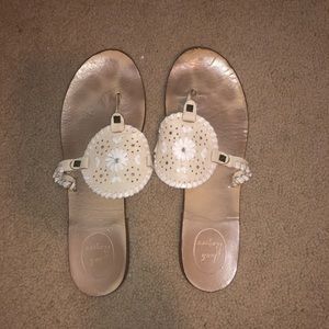 Jack Rogers Shoes - Jack Roger Sandals Jack Rogers Shoes - Jack Roger Sandals